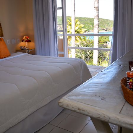 Bahiamarela Boutique Hotel & Spa Armacao dos Buzios ภายนอก รูปภาพ