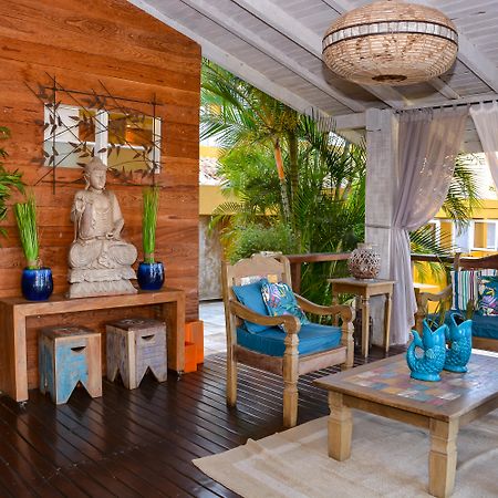Bahiamarela Boutique Hotel & Spa Armacao dos Buzios ภายนอก รูปภาพ