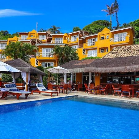 Bahiamarela Boutique Hotel & Spa Armacao dos Buzios ภายนอก รูปภาพ