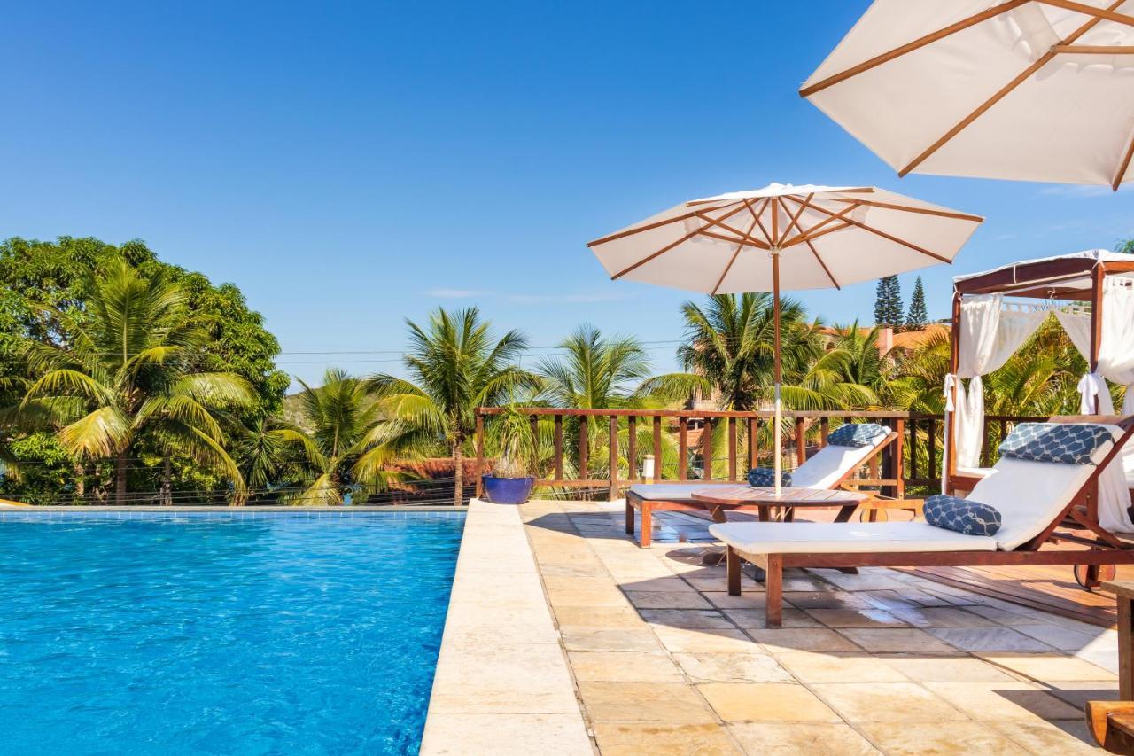 Bahiamarela Boutique Hotel & Spa Armacao dos Buzios ภายนอก รูปภาพ