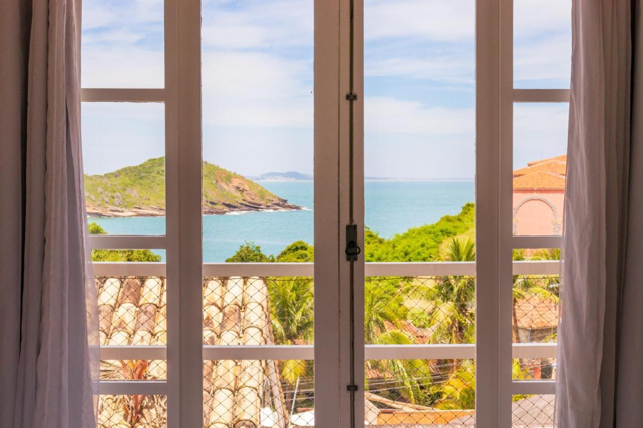 Bahiamarela Boutique Hotel & Spa Armacao dos Buzios ภายนอก รูปภาพ