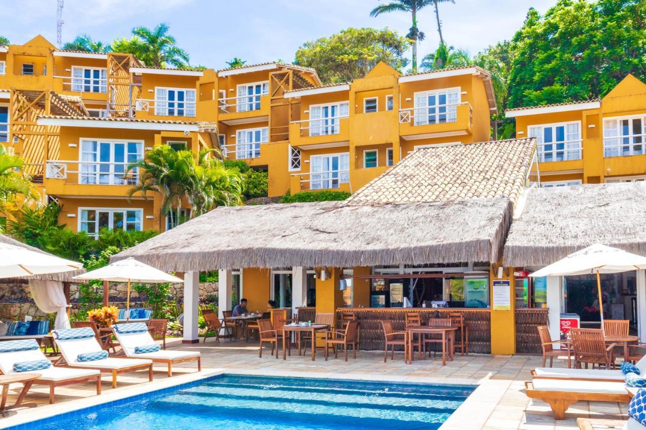Bahiamarela Boutique Hotel & Spa Armacao dos Buzios ภายนอก รูปภาพ