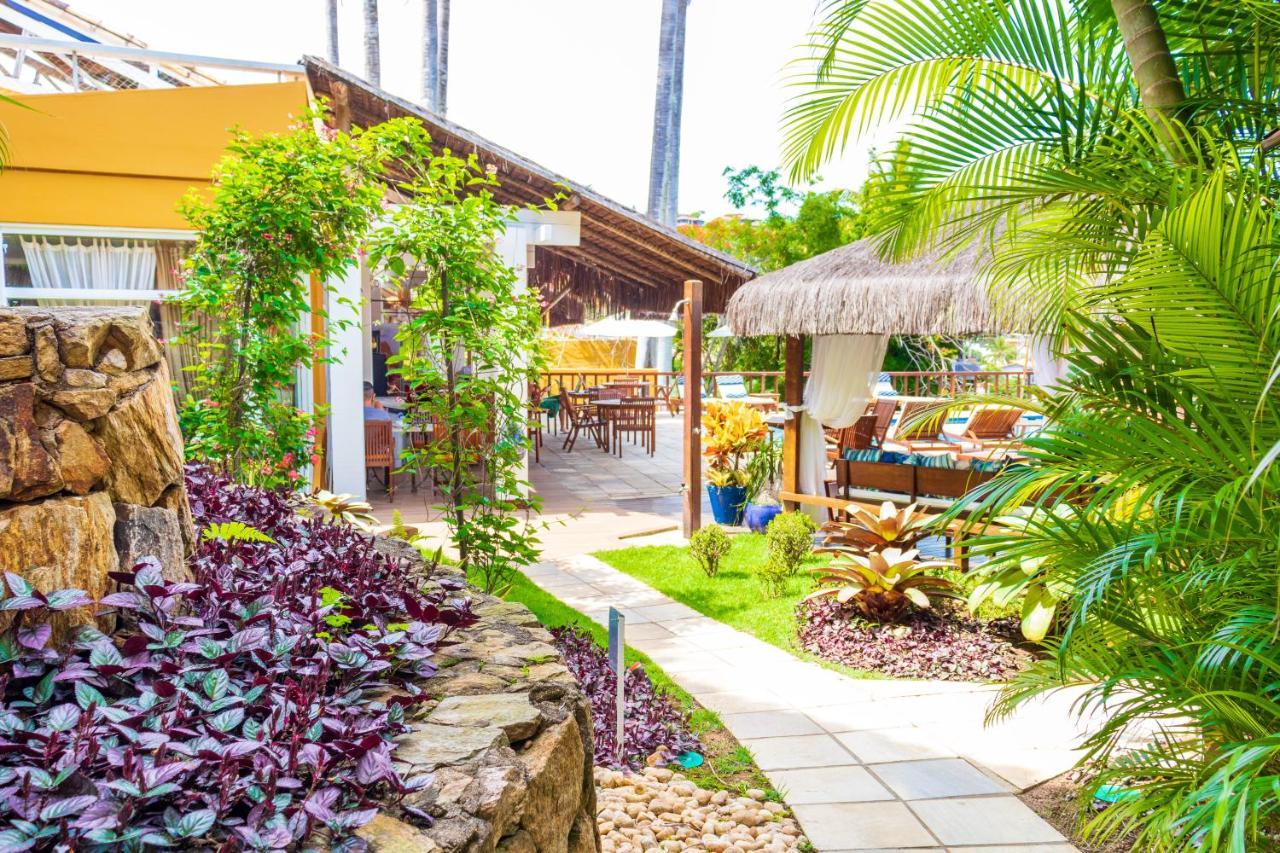 Bahiamarela Boutique Hotel & Spa Armacao dos Buzios ภายนอก รูปภาพ