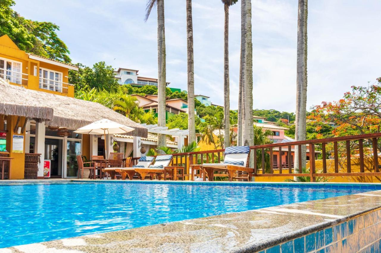 Bahiamarela Boutique Hotel & Spa Armacao dos Buzios ภายนอก รูปภาพ