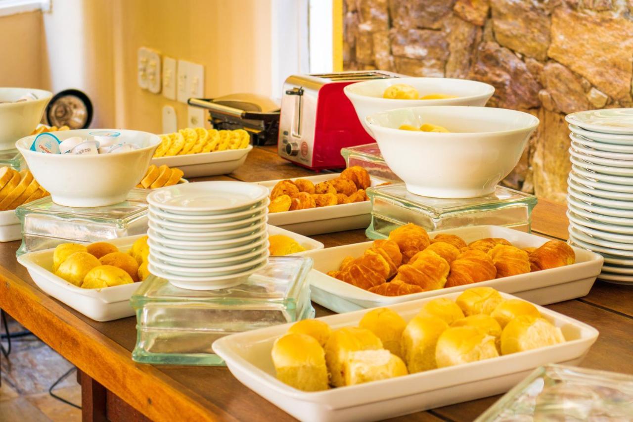 Bahiamarela Boutique Hotel & Spa Armacao dos Buzios ภายนอก รูปภาพ