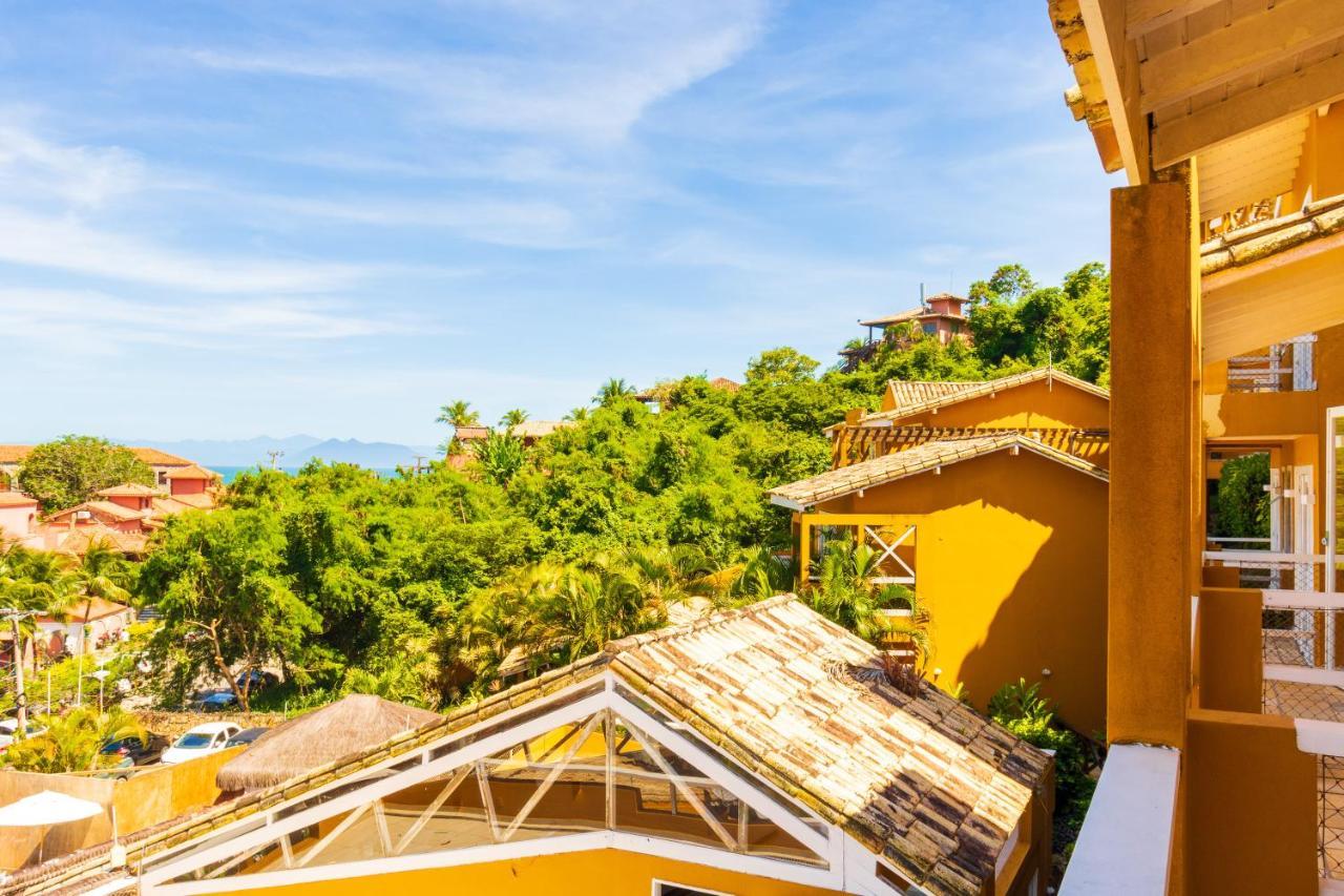 Bahiamarela Boutique Hotel & Spa Armacao dos Buzios ภายนอก รูปภาพ