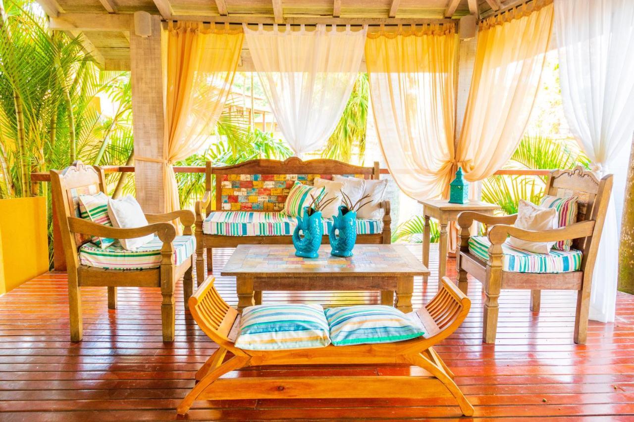 Bahiamarela Boutique Hotel & Spa Armacao dos Buzios ภายนอก รูปภาพ
