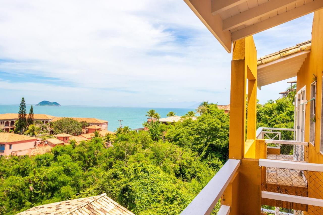 Bahiamarela Boutique Hotel & Spa Armacao dos Buzios ภายนอก รูปภาพ