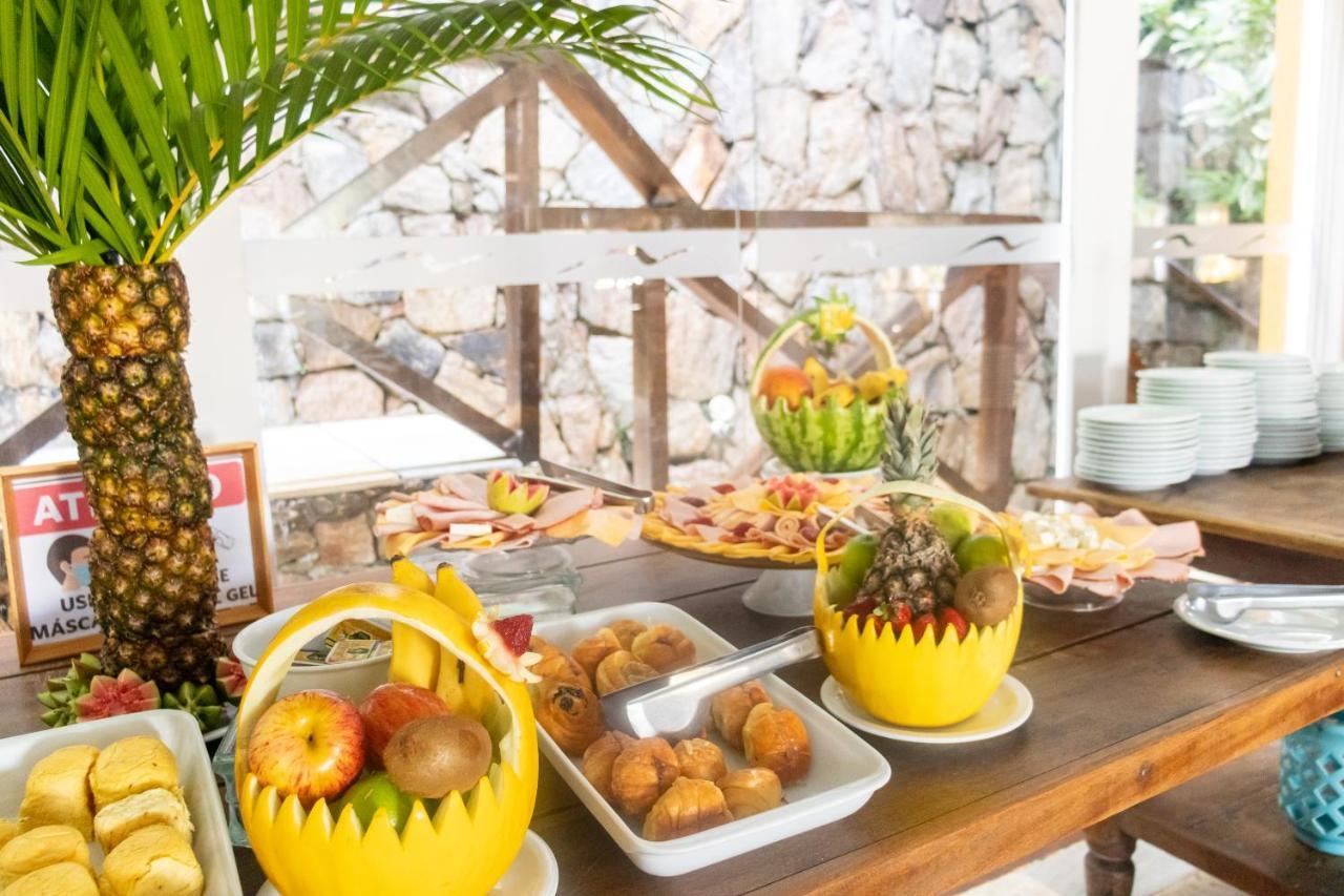 Bahiamarela Boutique Hotel & Spa Armacao dos Buzios ภายนอก รูปภาพ