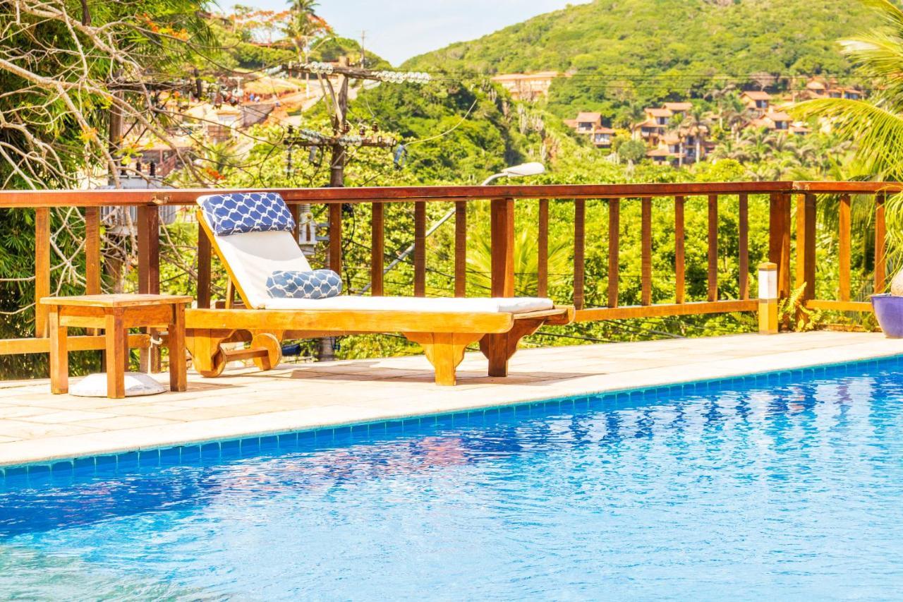Bahiamarela Boutique Hotel & Spa Armacao dos Buzios ภายนอก รูปภาพ