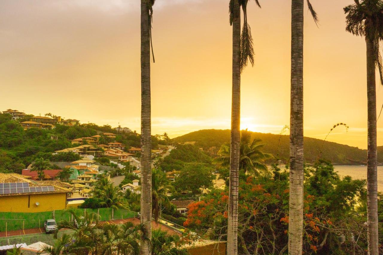 Bahiamarela Boutique Hotel & Spa Armacao dos Buzios ภายนอก รูปภาพ