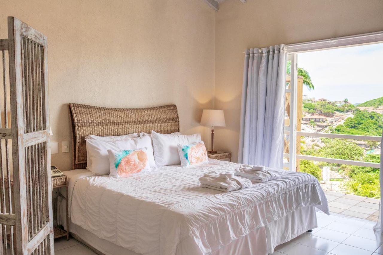 Bahiamarela Boutique Hotel & Spa Armacao dos Buzios ภายนอก รูปภาพ