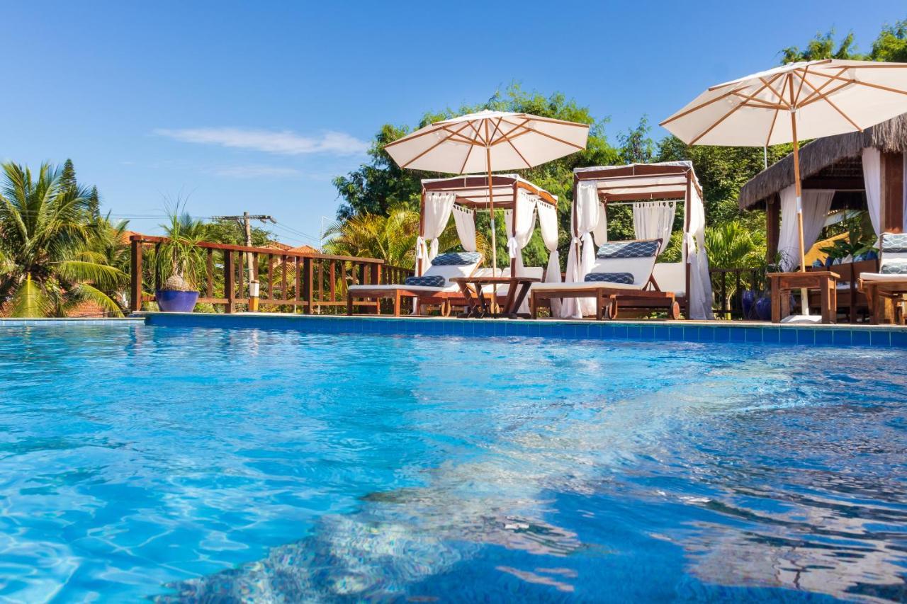 Bahiamarela Boutique Hotel & Spa Armacao dos Buzios ภายนอก รูปภาพ