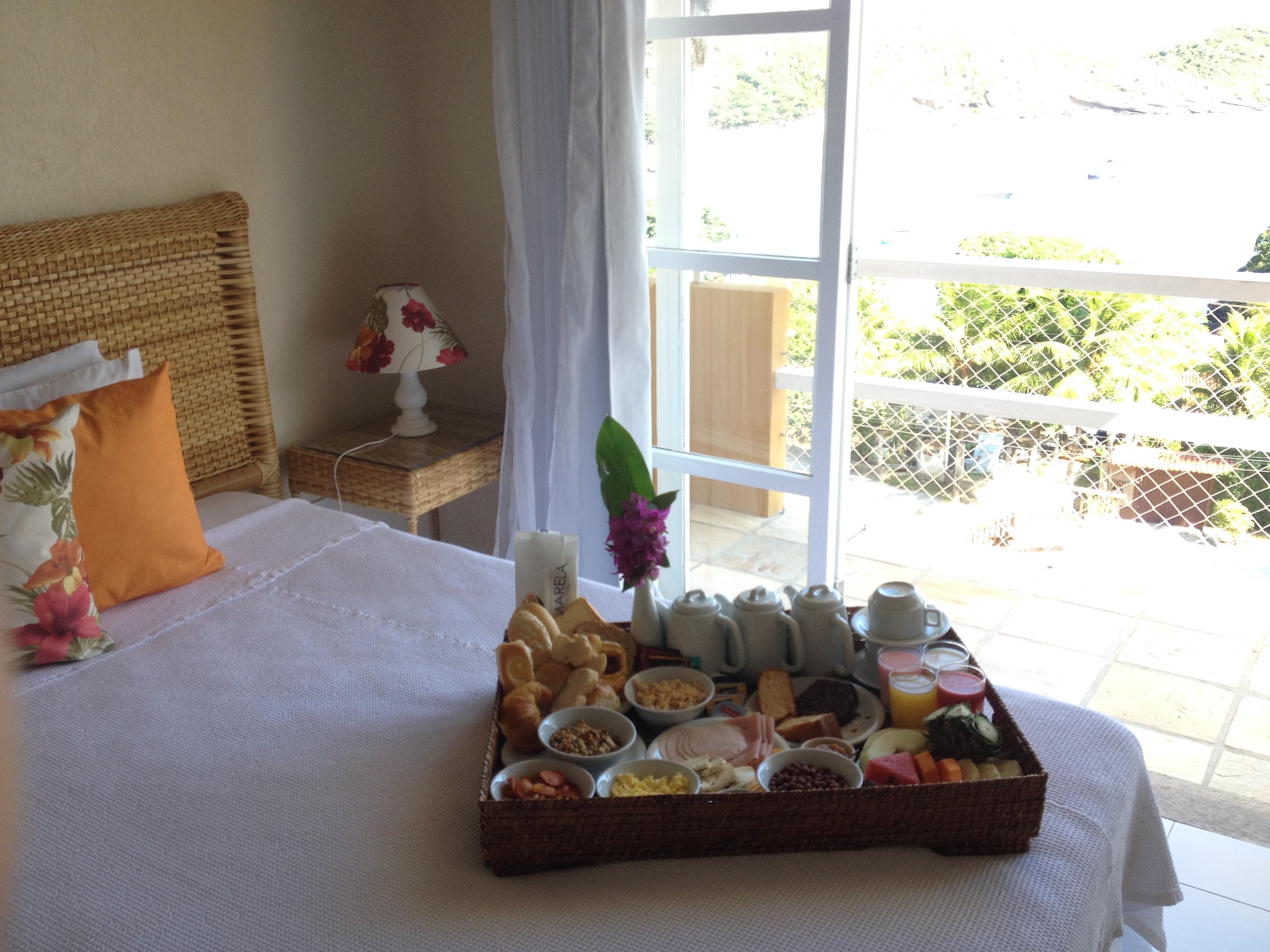Bahiamarela Boutique Hotel & Spa Armacao dos Buzios ภายนอก รูปภาพ