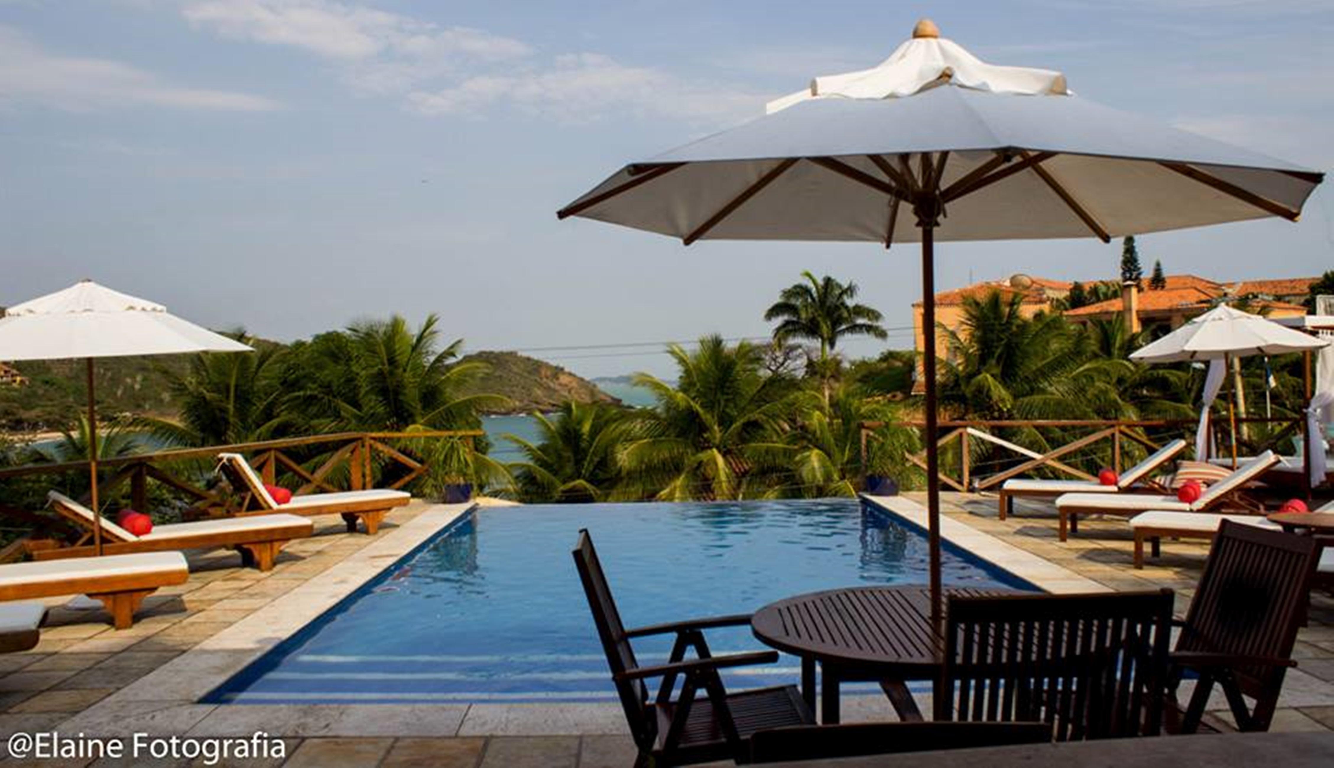 Bahiamarela Boutique Hotel & Spa Armacao dos Buzios ภายนอก รูปภาพ