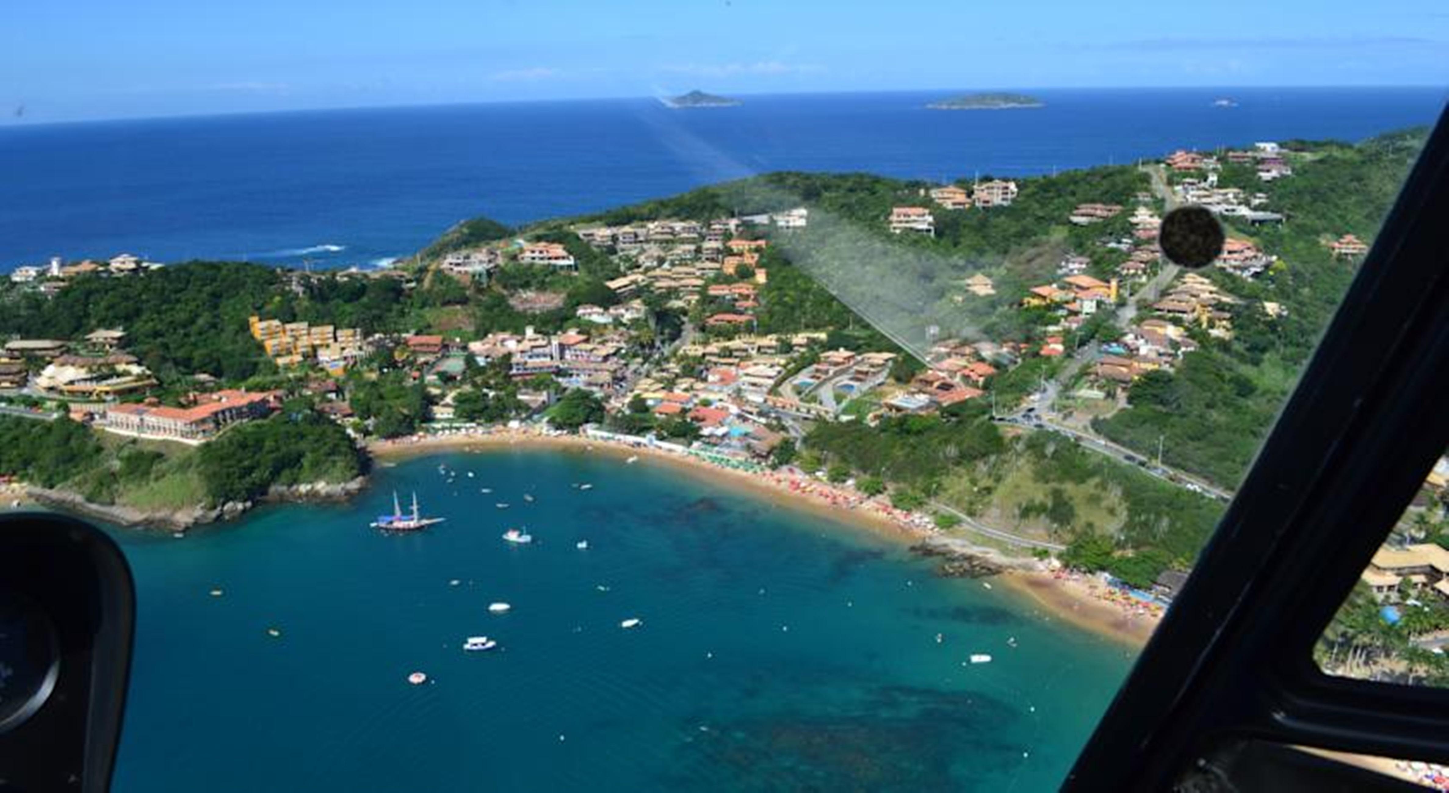 Bahiamarela Boutique Hotel & Spa Armacao dos Buzios ภายนอก รูปภาพ