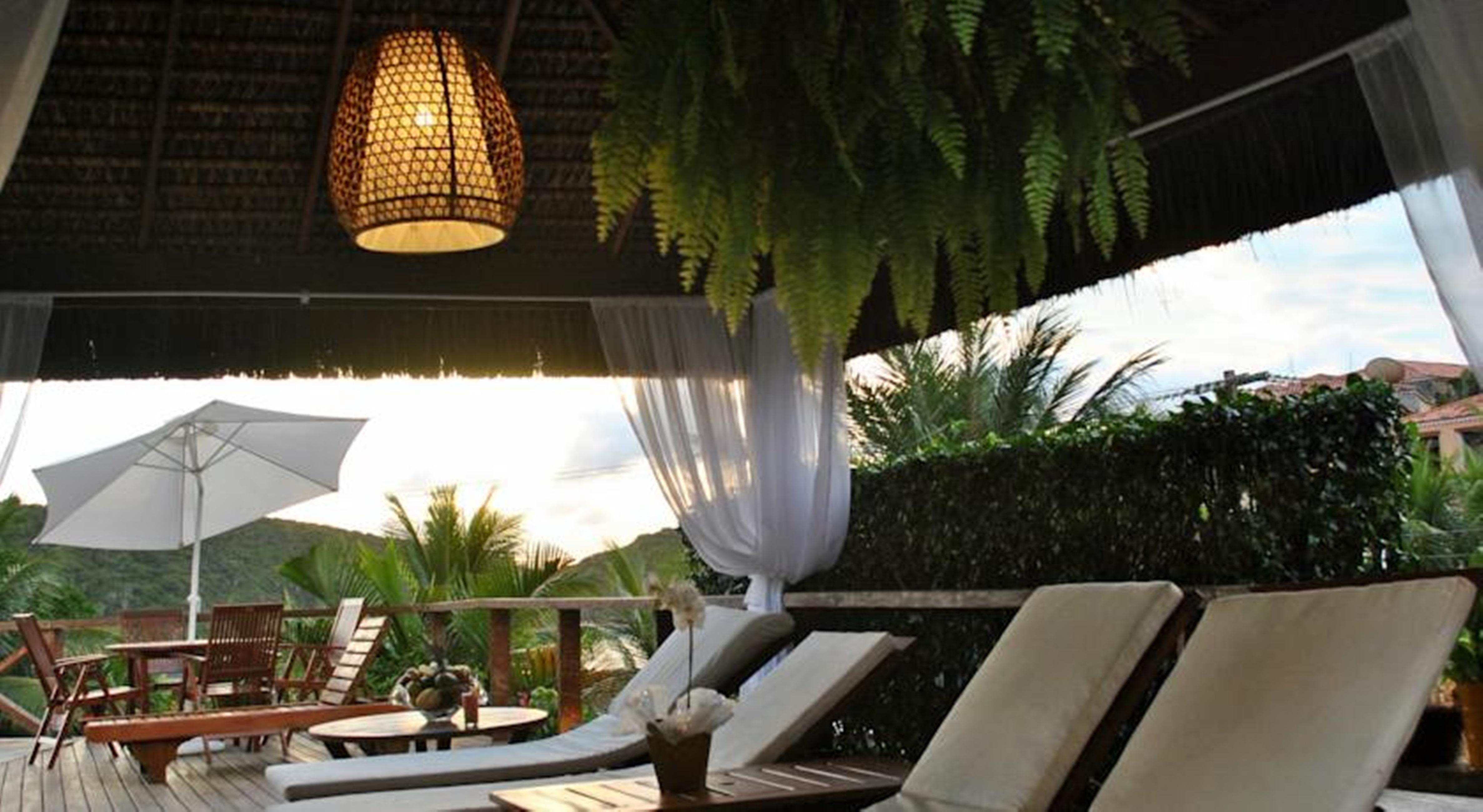Bahiamarela Boutique Hotel & Spa Armacao dos Buzios ภายนอก รูปภาพ