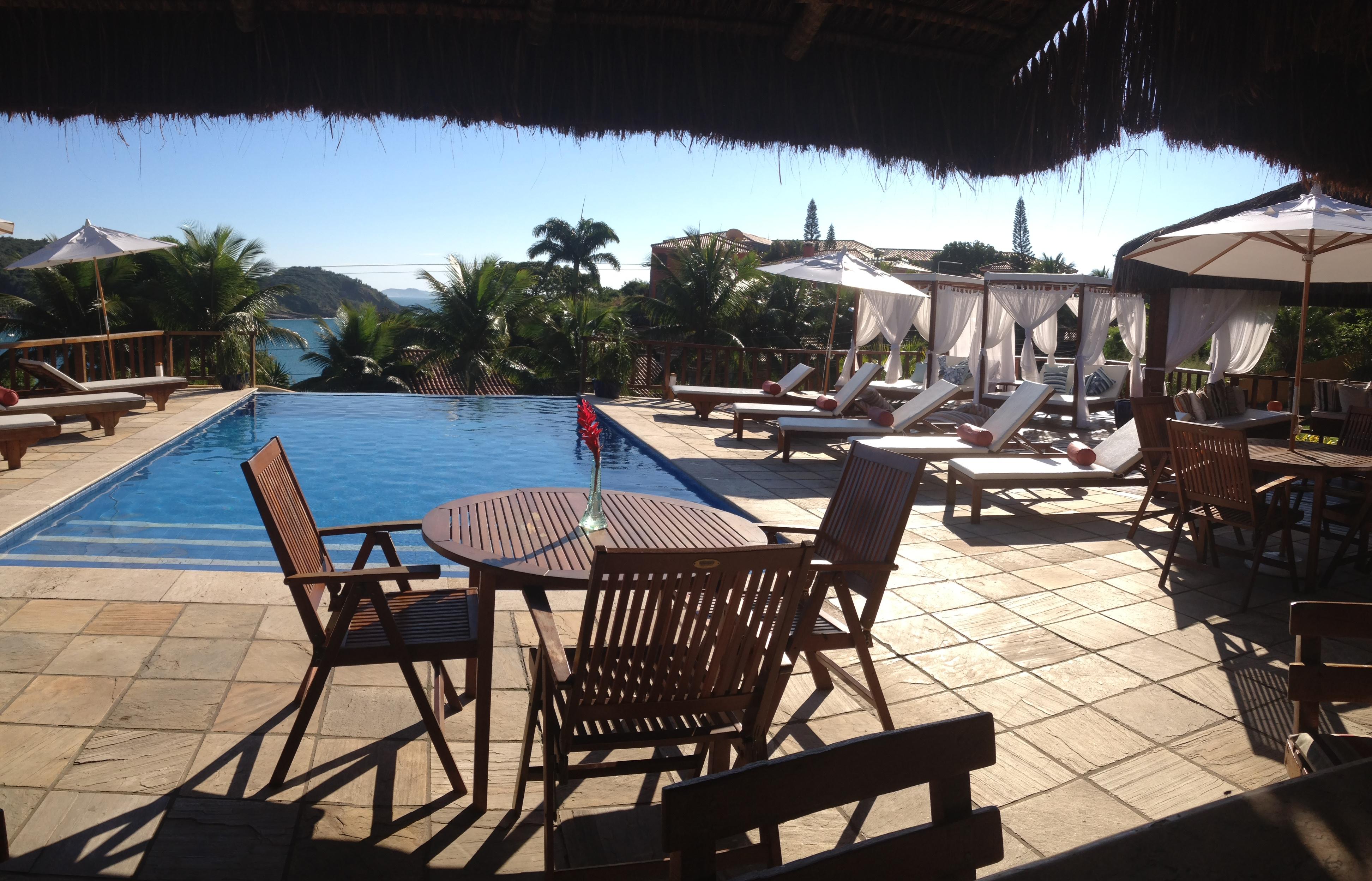 Bahiamarela Boutique Hotel & Spa Armacao dos Buzios ภายนอก รูปภาพ