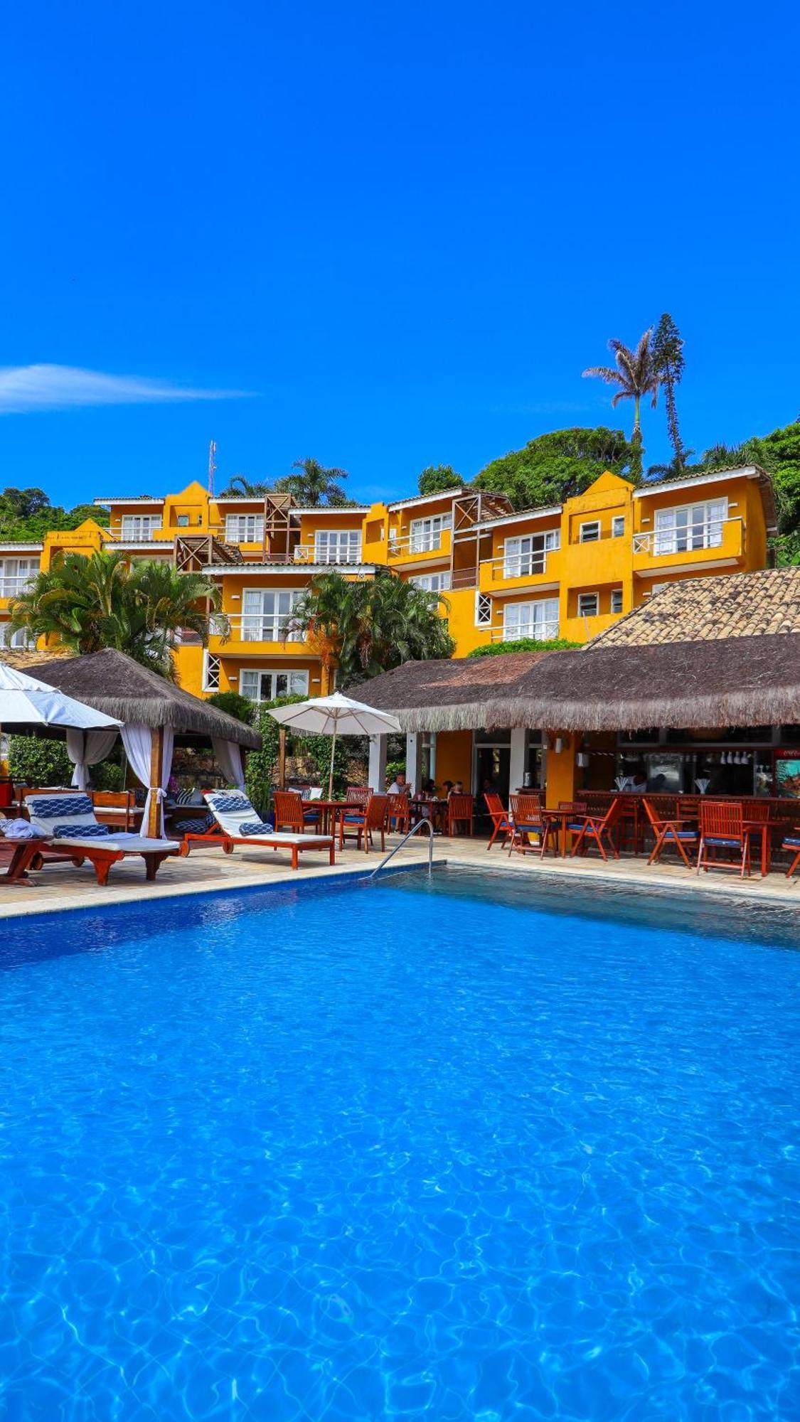 Bahiamarela Boutique Hotel & Spa Armacao dos Buzios ภายนอก รูปภาพ