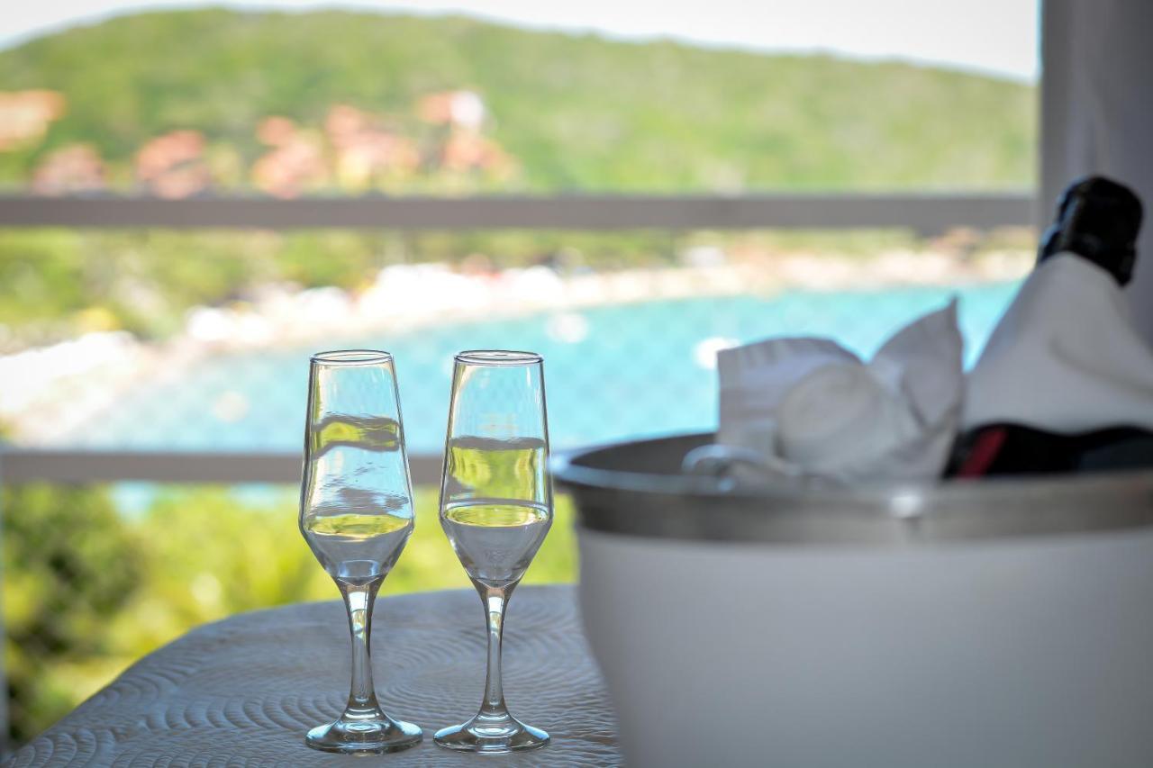 Bahiamarela Boutique Hotel & Spa Armacao dos Buzios ภายนอก รูปภาพ
