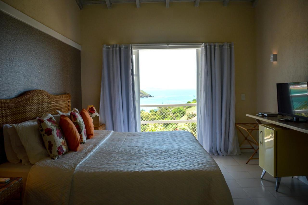 Bahiamarela Boutique Hotel & Spa Armacao dos Buzios ภายนอก รูปภาพ