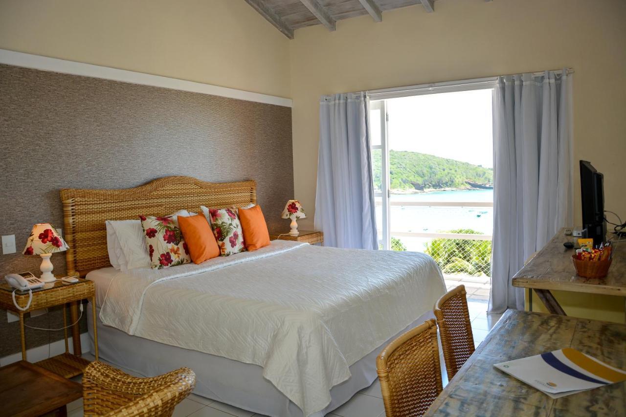 Bahiamarela Boutique Hotel & Spa Armacao dos Buzios ภายนอก รูปภาพ